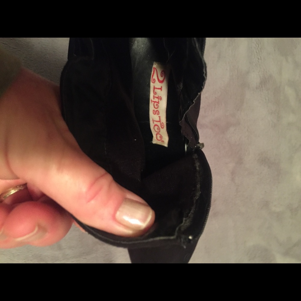 Shoe boots - Picture 4 of 5